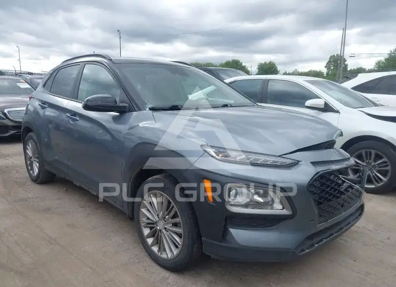 2019 Hyundai Kona фото