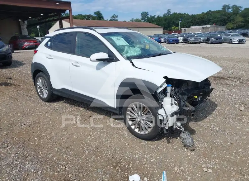 2019 Hyundai Kona photo