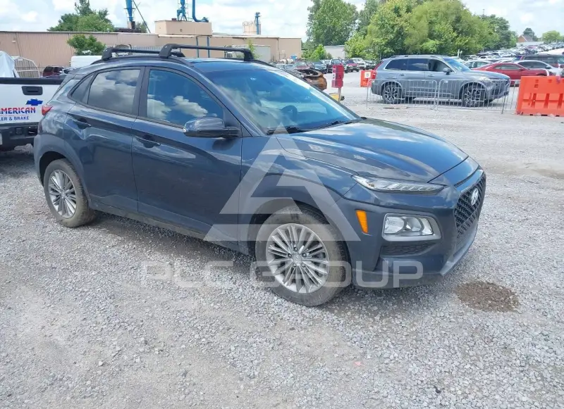 2019 Hyundai Kona photo