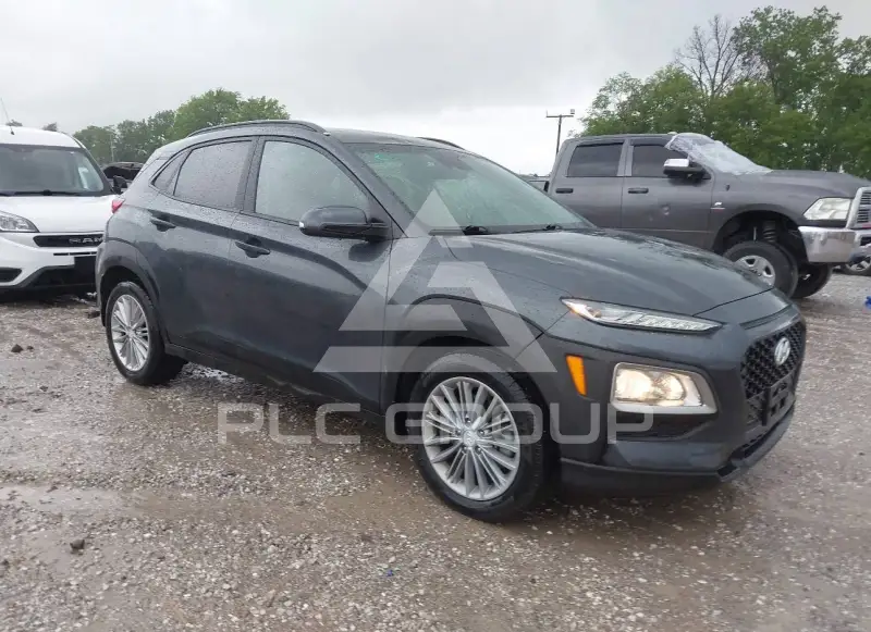 2019 Hyundai Kona photo