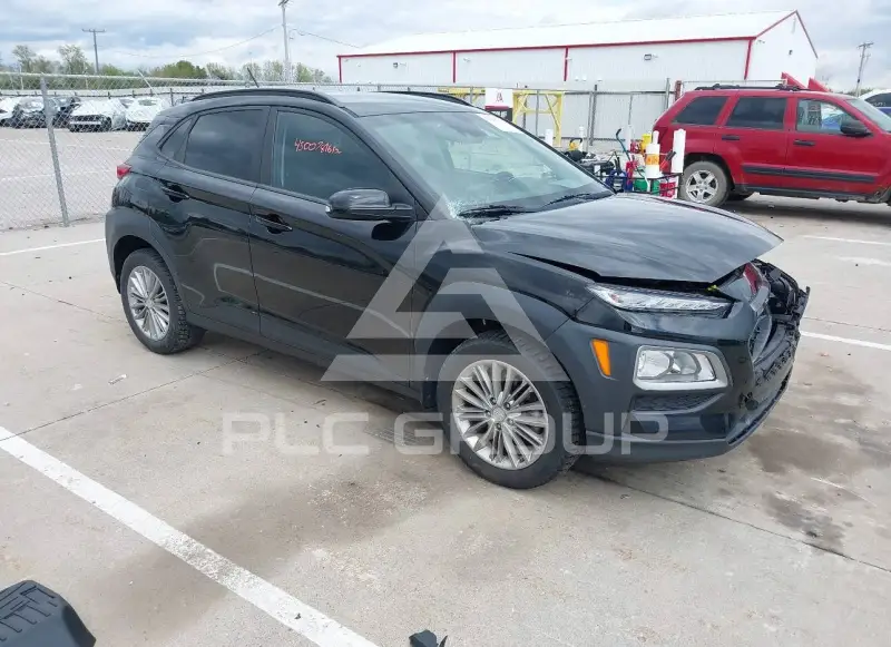 2019 Hyundai Kona photo