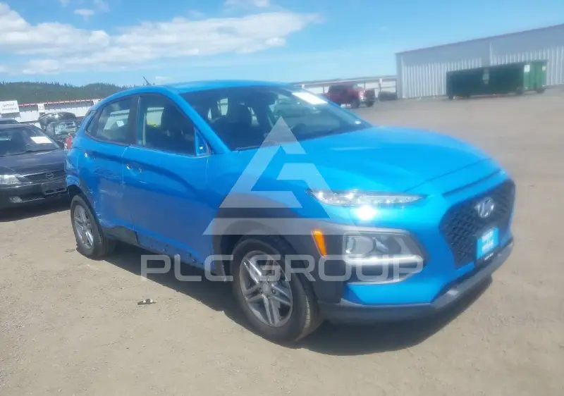 2019 Hyundai Kona фото
