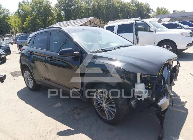 2019 Hyundai Kona фото