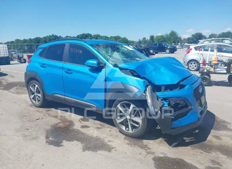 2019 Hyundai Kona photo