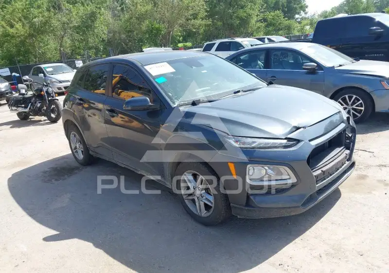 2019 Hyundai Kona photo