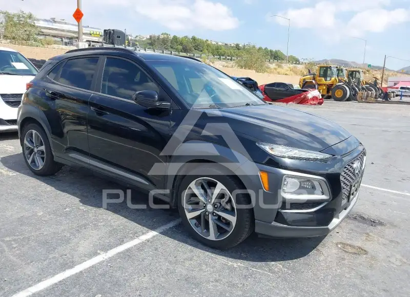 2019 Hyundai Kona фото