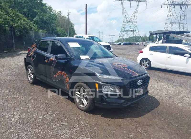 2019 Hyundai Kona photo