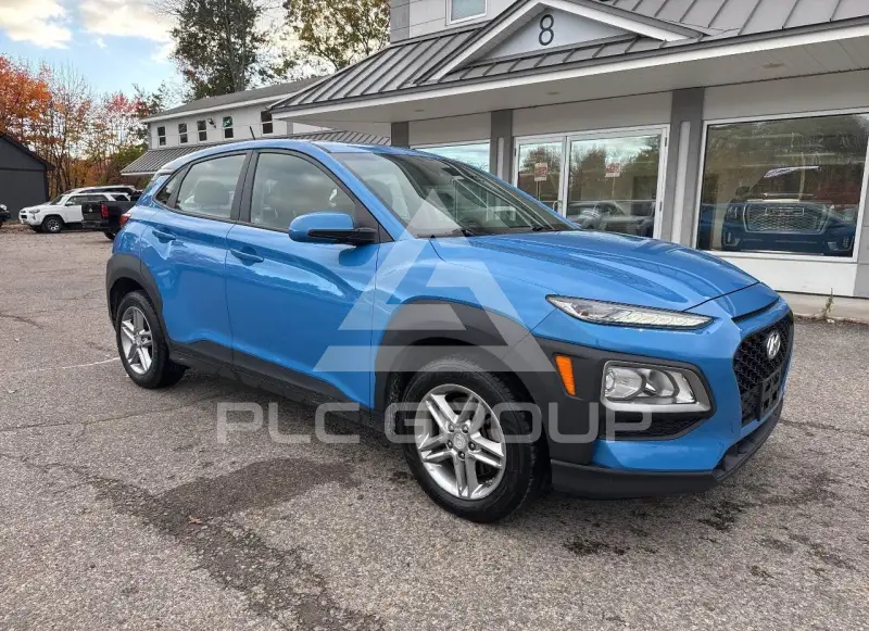 2019 Hyundai Kona фото