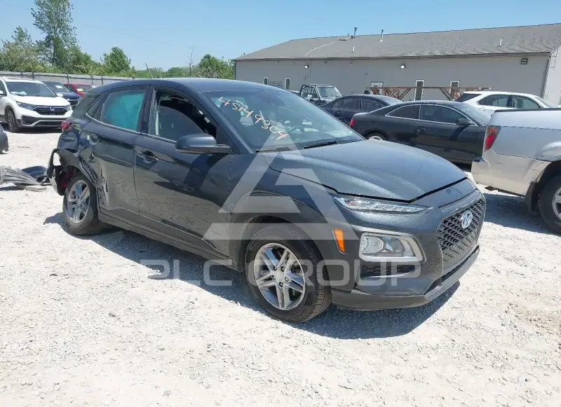 2019 Hyundai Kona фото