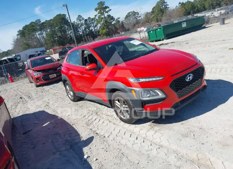 2019 Hyundai Kona фото