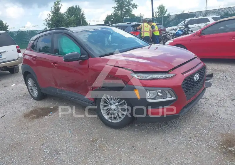 2019 Hyundai Kona фото