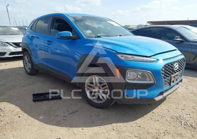 2019 Hyundai Kona фото