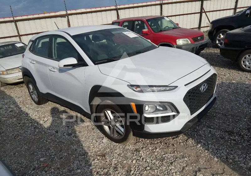 2019 Hyundai Kona фото