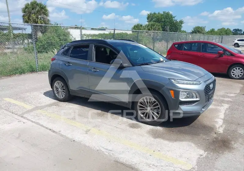 2019 Hyundai Kona фото