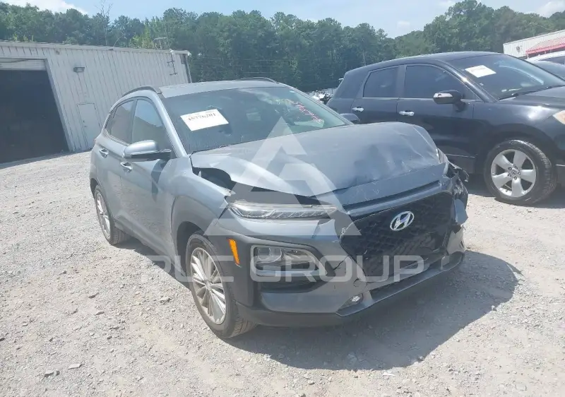 2019 Hyundai Kona фото