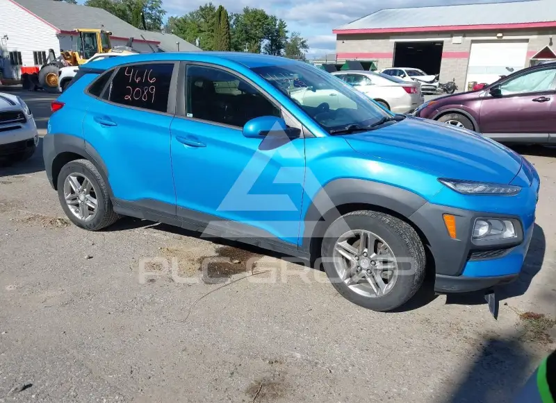 2019 Hyundai Kona фото