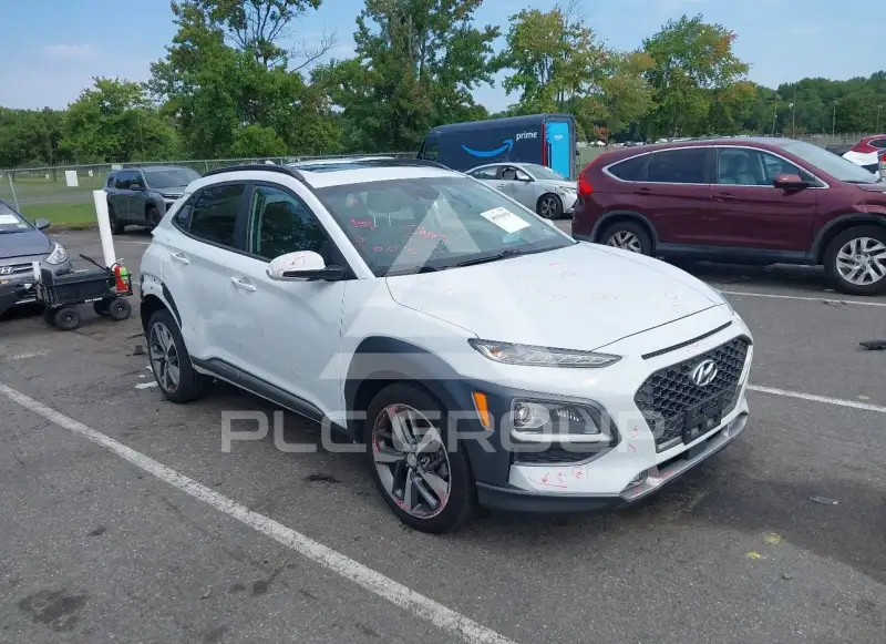 2019 Hyundai Kona фото