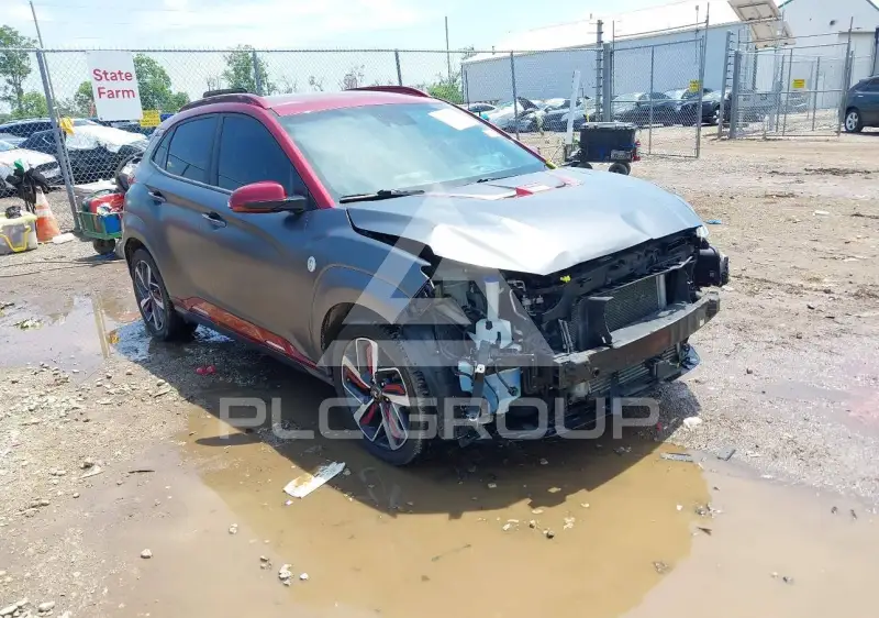 2019 Hyundai Kona фото