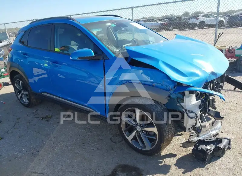 2019 Hyundai Kona фото
