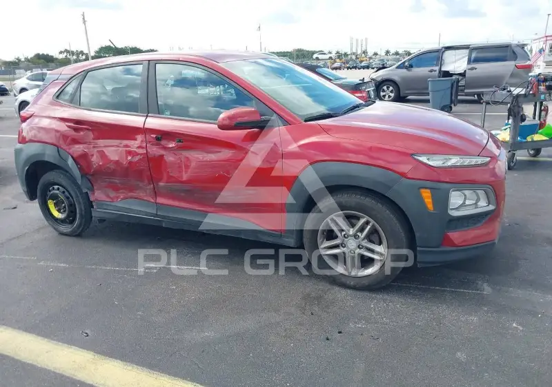 2019 Hyundai Kona фото