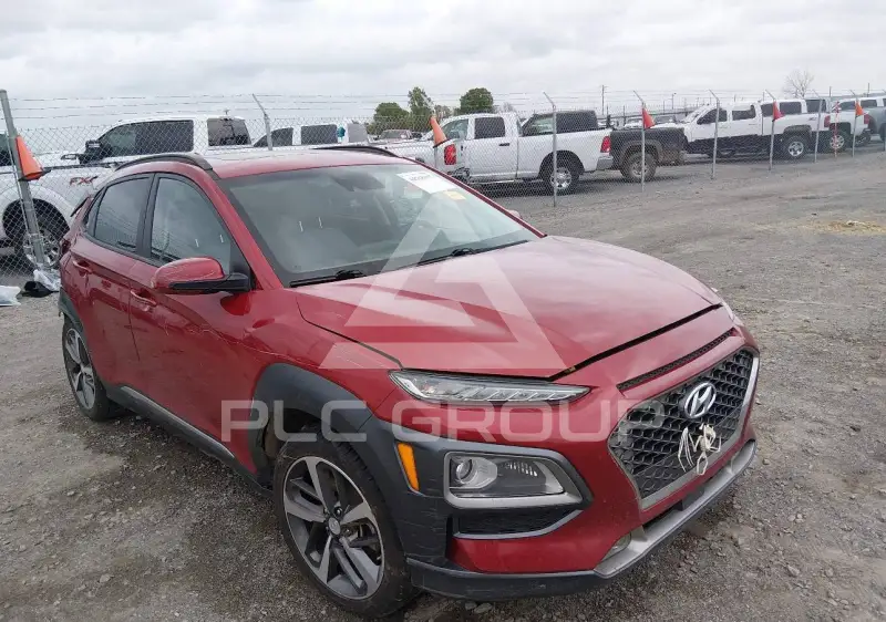 2019 Hyundai Kona фото