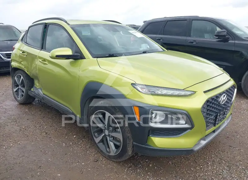 2019 Hyundai Kona фото