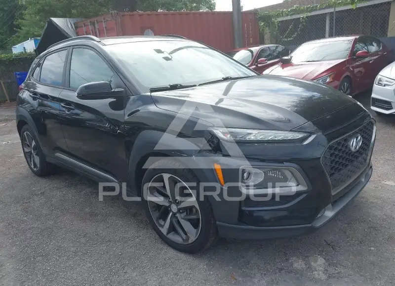 2019 Hyundai Kona photo