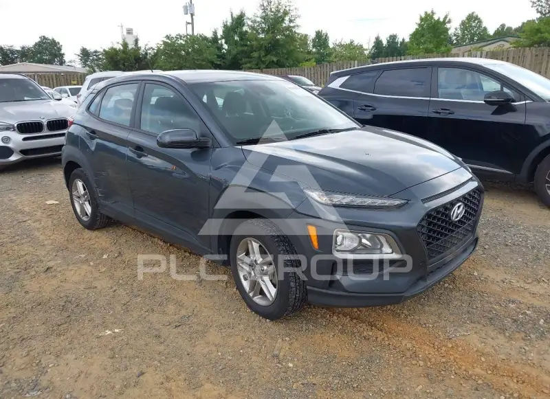 2019 Hyundai Kona фото
