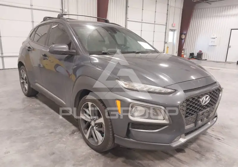2019 Hyundai Kona photo