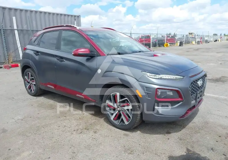 2019 Hyundai Kona photo