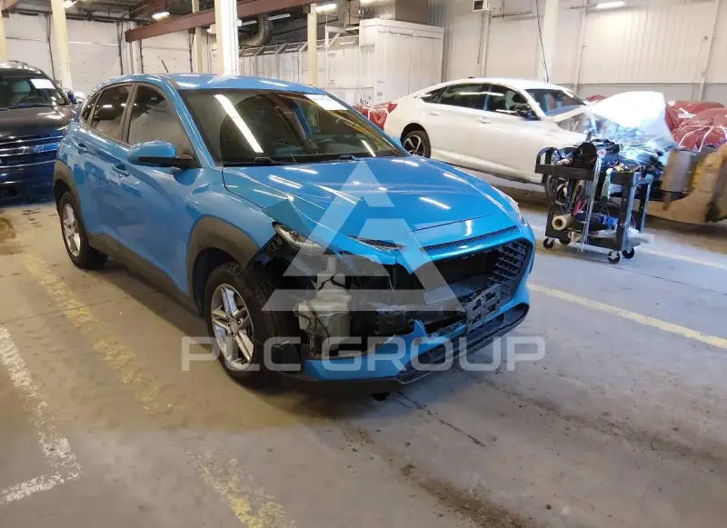2019 Hyundai Kona фото