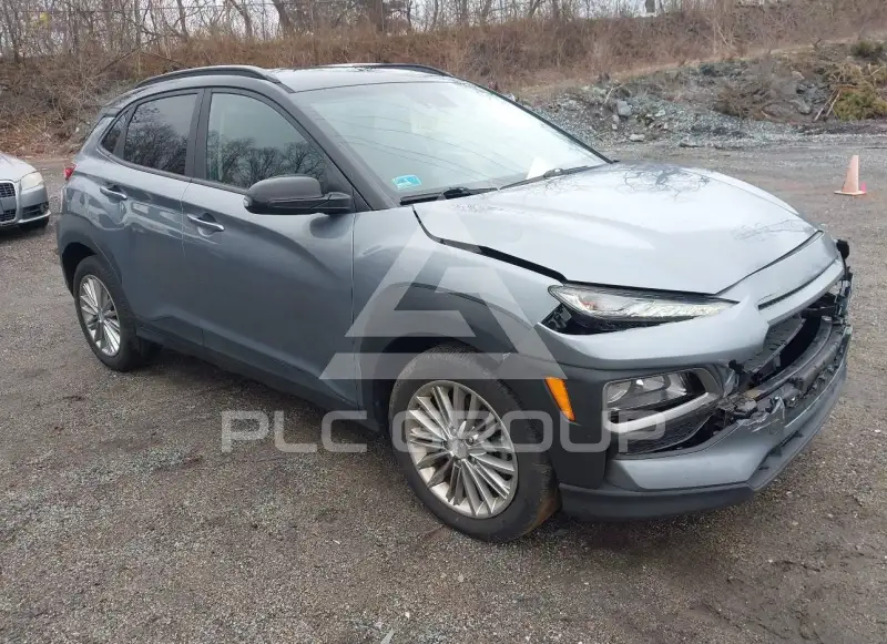 2019 Hyundai Kona фото