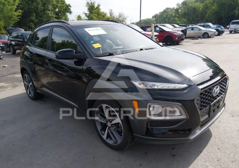 2019 Hyundai Kona фото
