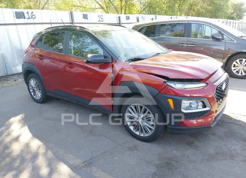 2019 Hyundai Kona photo