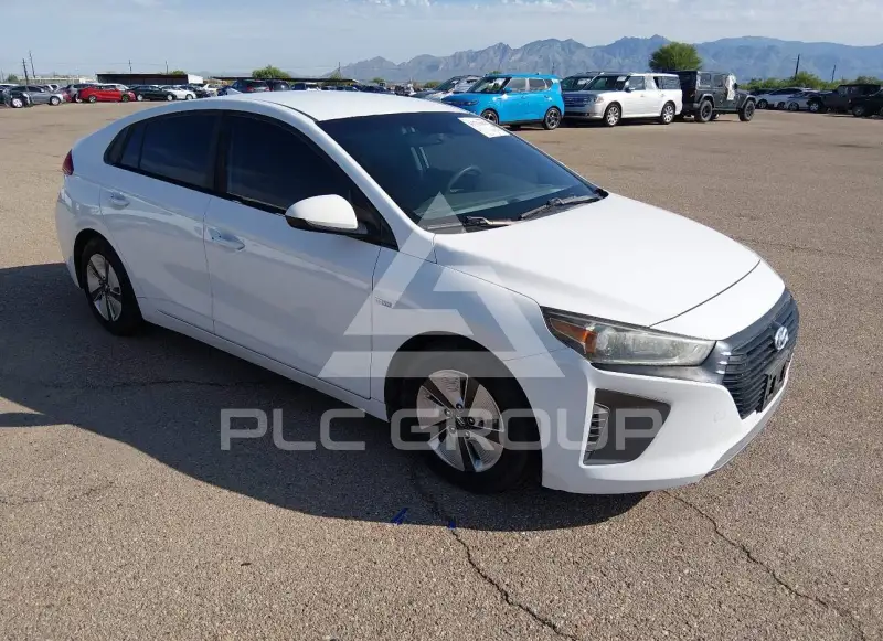 2019 Hyundai Ioniq photo
