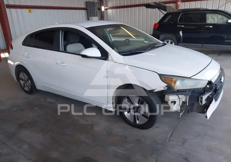 2019 Hyundai Ioniq фото