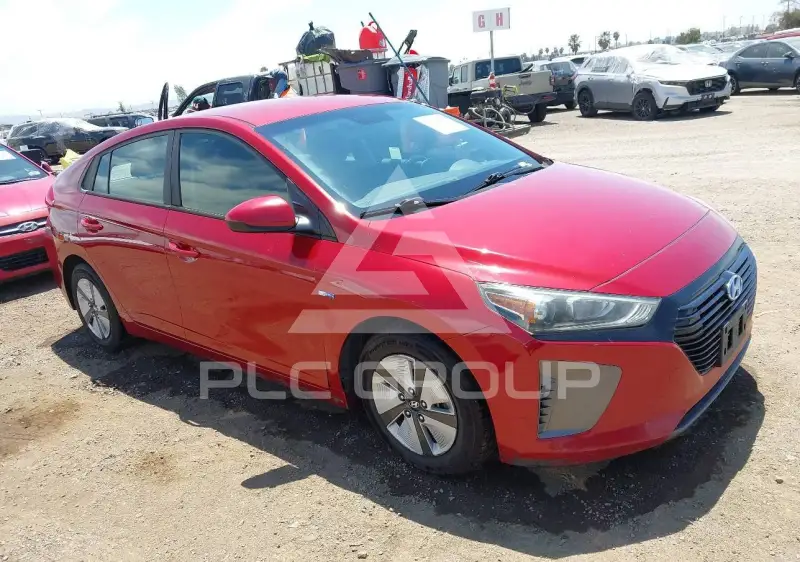2019 Hyundai Ioniq фото