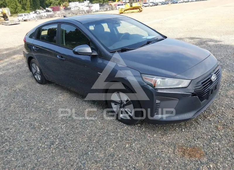 2019 Hyundai Ioniq photo