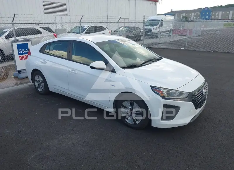 2019 Hyundai Ioniq photo