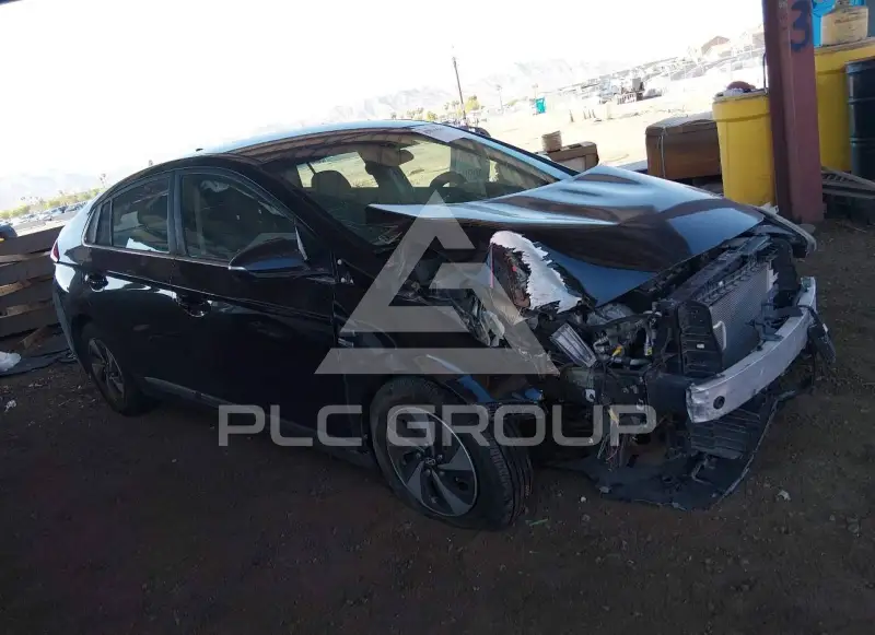 2019 Hyundai Ioniq photo