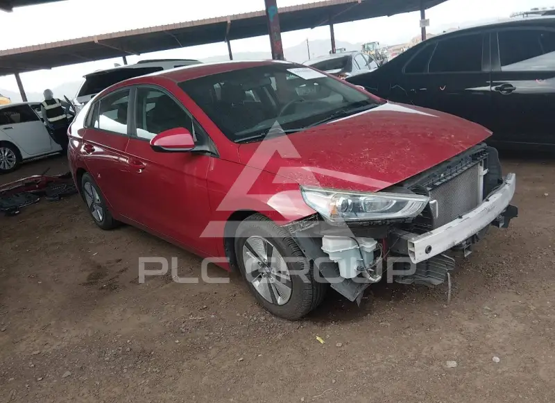 2019 Hyundai Ioniq фото