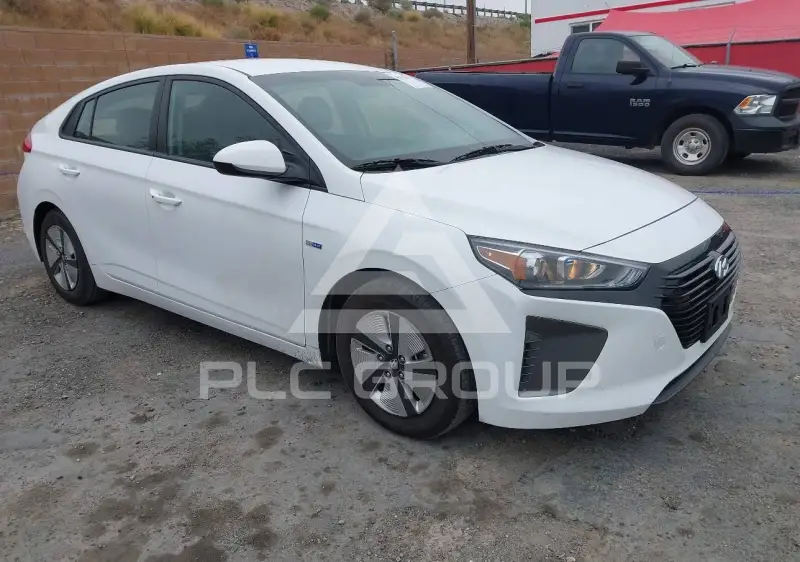2019 Hyundai Ioniq photo