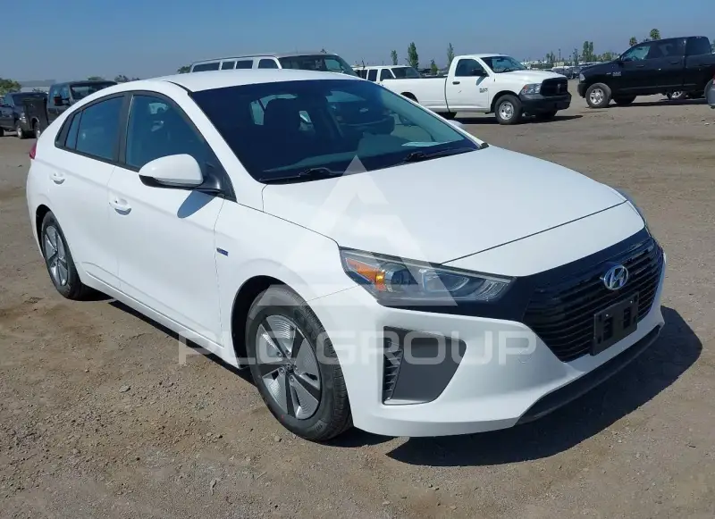 2019 Hyundai Ioniq photo