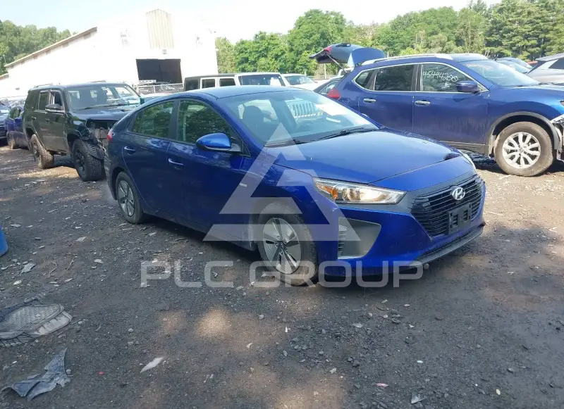 2019 Hyundai Ioniq photo