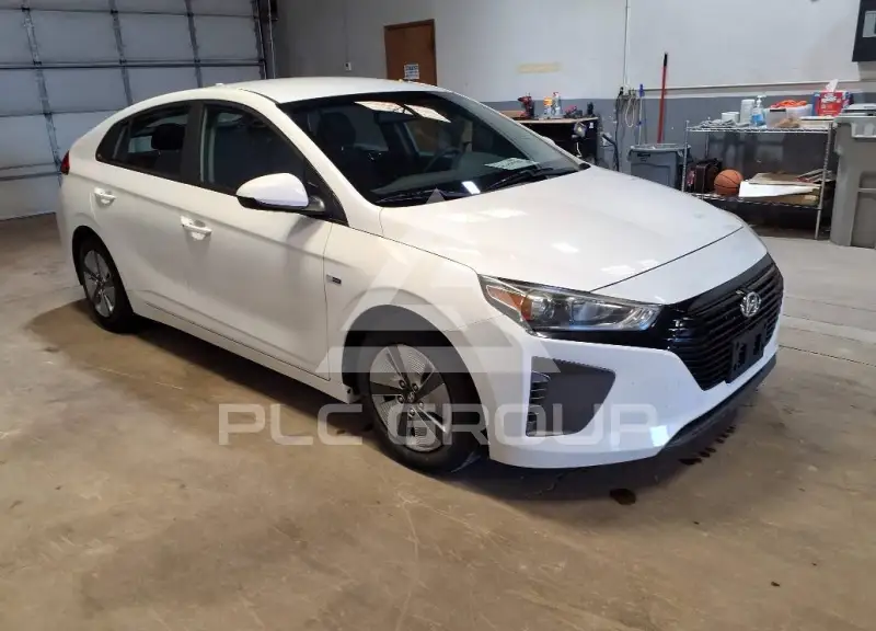 2019 Hyundai Ioniq фото