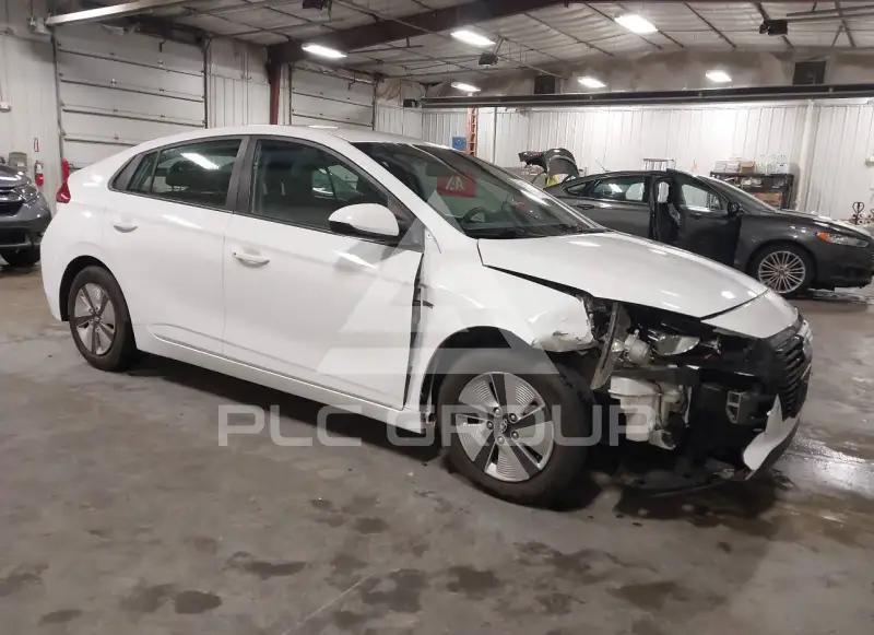 2019 Hyundai Ioniq фото
