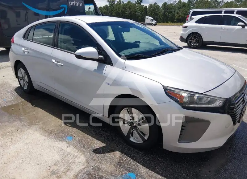 2019 Hyundai Ioniq photo