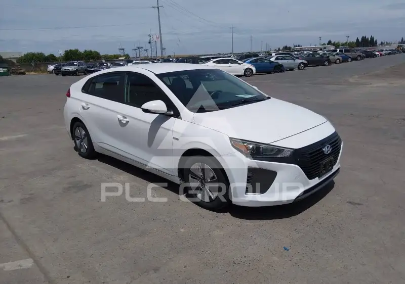 2019 Hyundai Ioniq photo