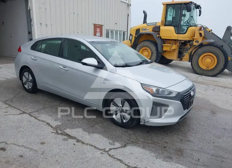 2019 Hyundai Ioniq photo