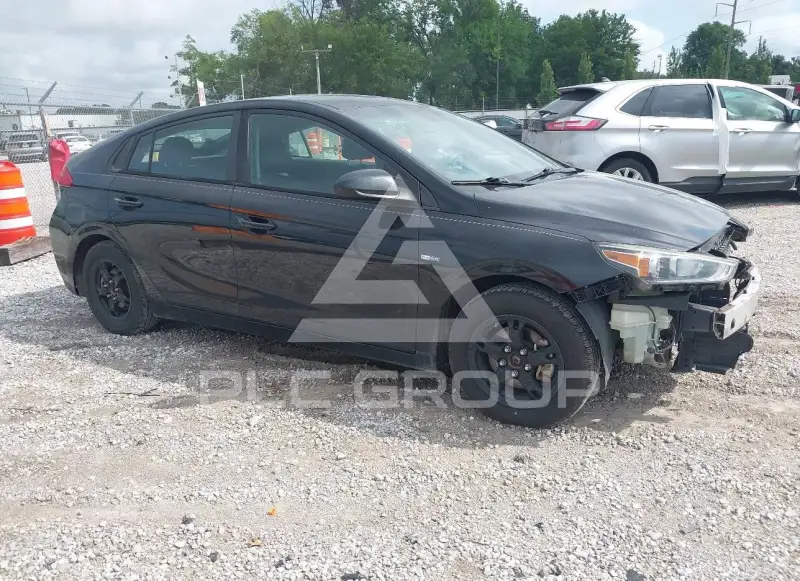 2019 Hyundai Ioniq photo
